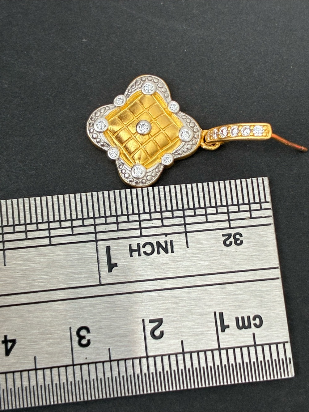 Freida Rothman Earring - Picture 10 of 10
